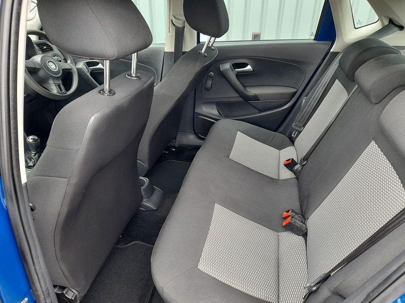 Volkswagen Polo 1.2 S Euro 5 5dr 5dr Manual 2025