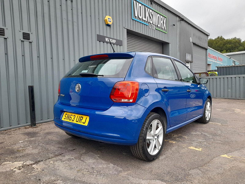 Volkswagen Polo 1.2 S Euro 5 5dr 5dr Manual 2025