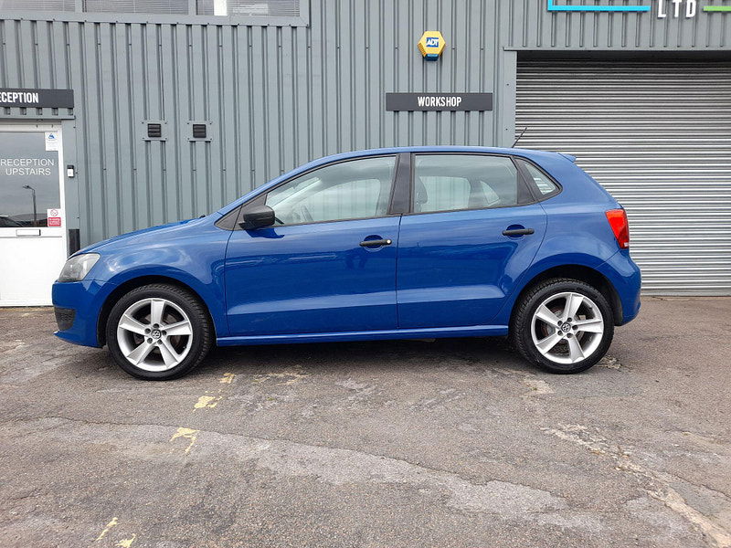 Volkswagen Polo 1.2 S Euro 5 5dr 5dr Manual 2025