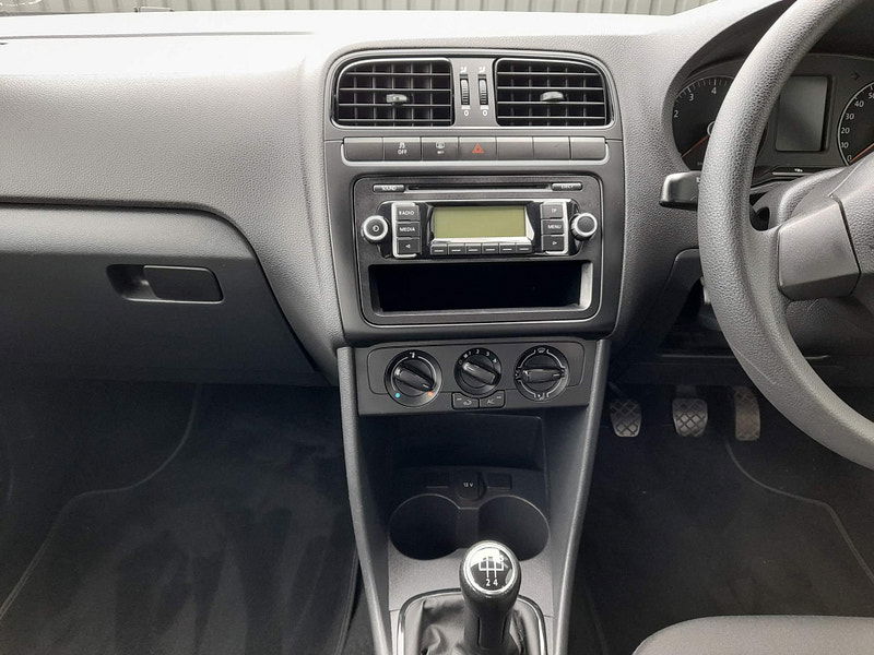 Volkswagen Polo 1.2 S Euro 5 5dr (A/C) 5dr Manual 2025