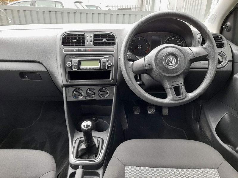 Volkswagen Polo 1.2 S Euro 5 5dr (A/C) 5dr Manual 2025