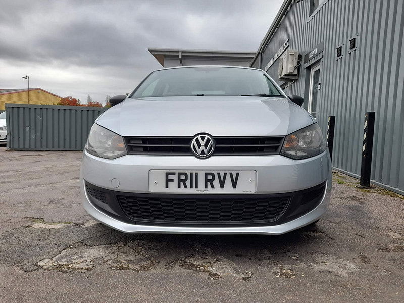 Volkswagen Polo 1.2 S Euro 5 5dr (A/C) 5dr Manual 2025