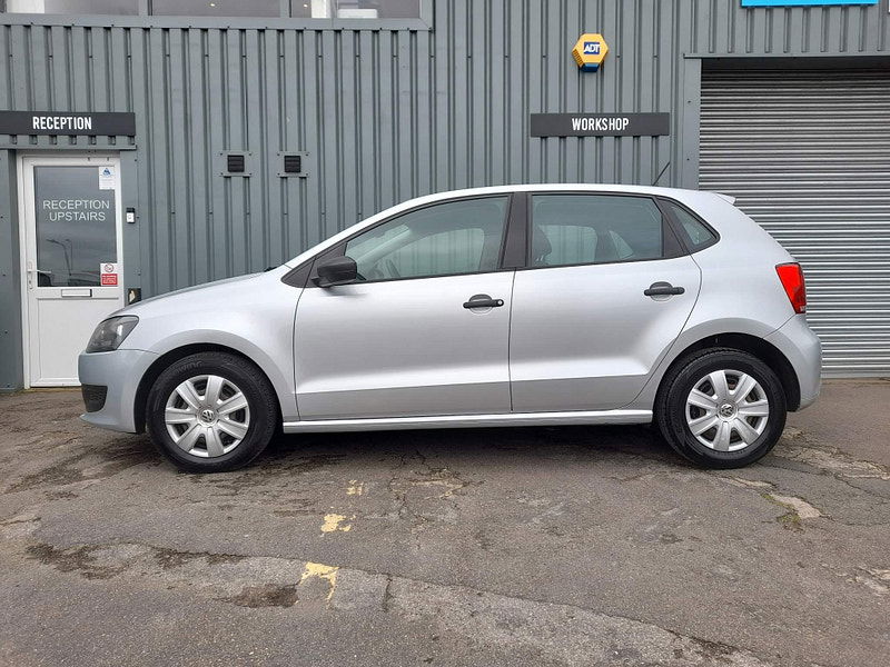 Volkswagen Polo 1.2 S Euro 5 5dr (A/C) 5dr Manual 2025