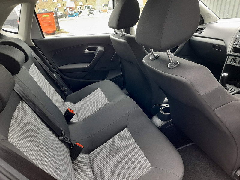 Volkswagen Polo 1.2 S Euro 5 5dr (A/C) 5dr Manual 2025