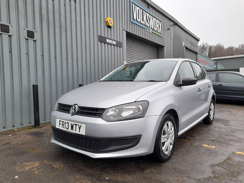 Volkswagen Polo 1.2 S Euro 5 5dr (A/C) 5dr Manual 2025