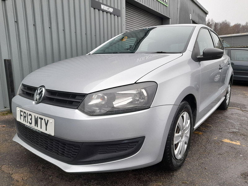 Volkswagen Polo 1.2 S Euro 5 5dr (A/C) 5dr Manual 2025