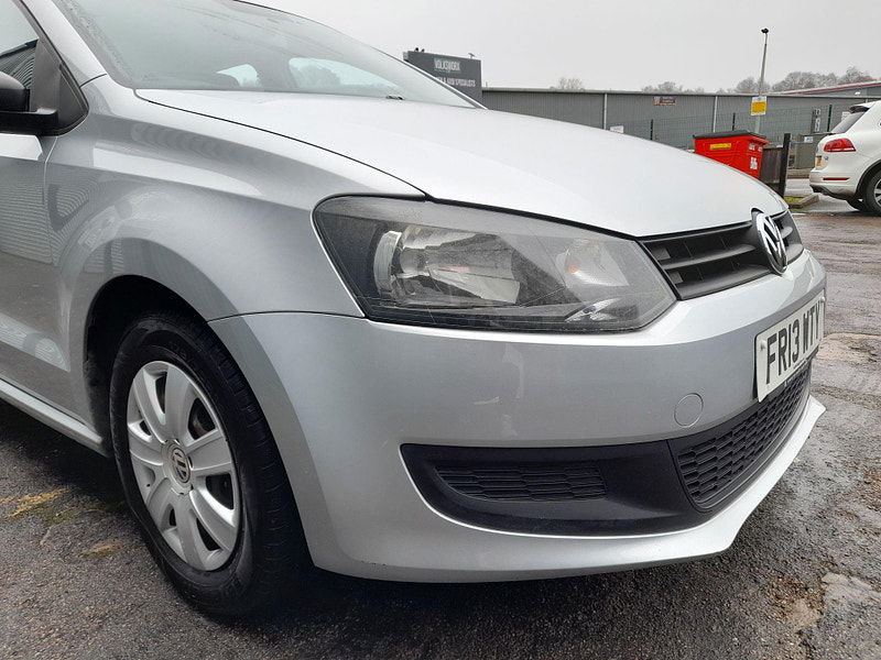 Volkswagen Polo 1.2 S Euro 5 5dr (A/C) 5dr Manual 2025