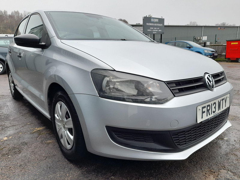 Volkswagen Polo 1.2 S Euro 5 5dr (A/C) 5dr Manual 2025