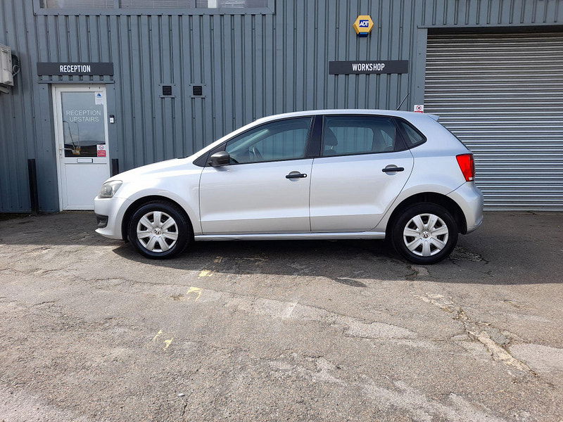 Volkswagen Polo 1.2 S Euro 5 5dr (A/C) 5dr Manual 2025