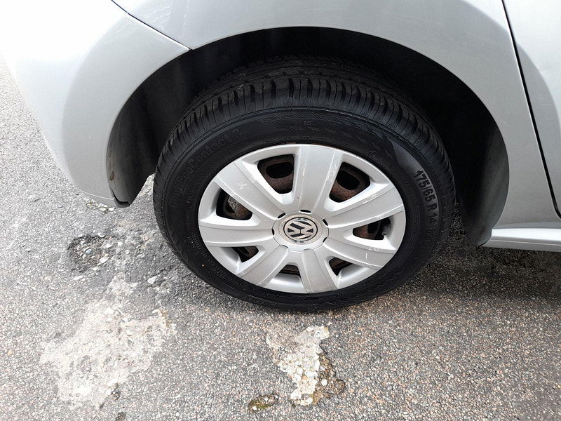 Volkswagen Polo 1.2 S Euro 5 5dr (A/C) 5dr Manual 2025