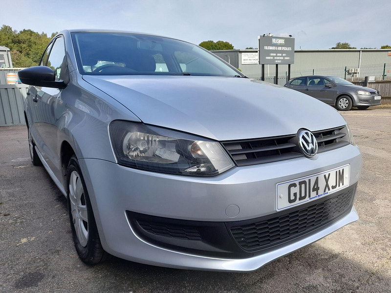 Volkswagen Polo 1.2 S Euro 5 5dr (A/C) 5dr Manual 2025