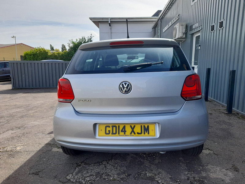 Volkswagen Polo 1.2 S Euro 5 5dr (A/C) 5dr Manual 2025