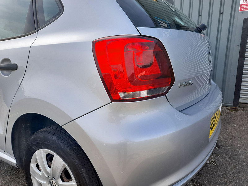 Volkswagen Polo 1.2 S Euro 5 5dr (A/C) 5dr Manual 2025