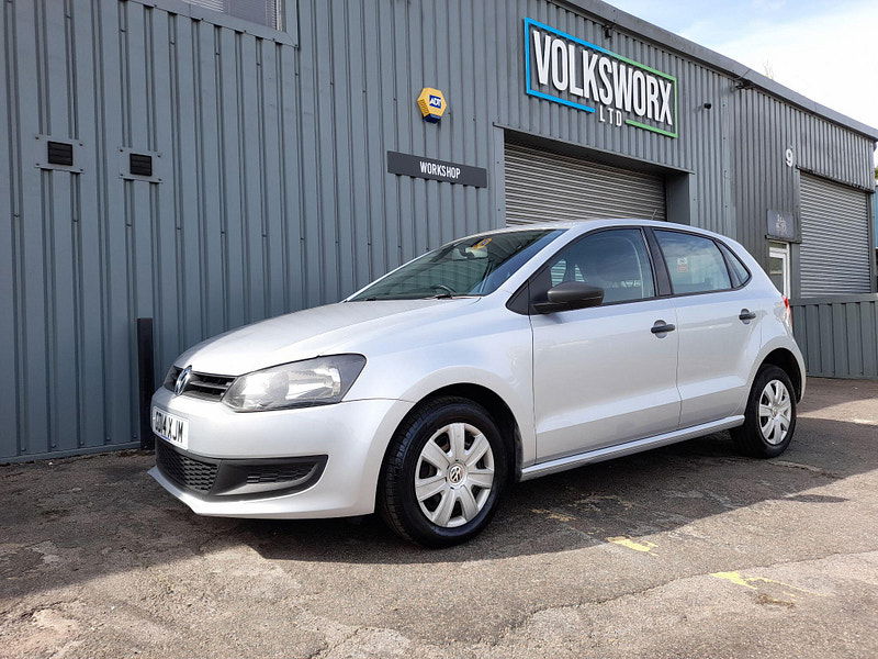 Volkswagen Polo 1.2 S Euro 5 5dr (A/C) 5dr Manual 2025