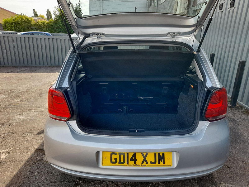 Volkswagen Polo 1.2 S Euro 5 5dr (A/C) 5dr Manual 2025