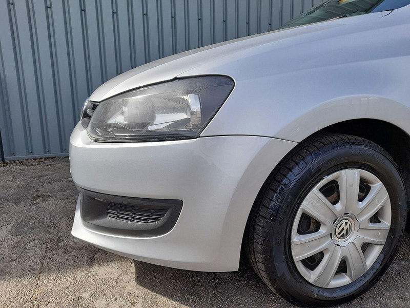 Volkswagen Polo 1.2 S Euro 5 5dr (A/C) 5dr Manual 2025