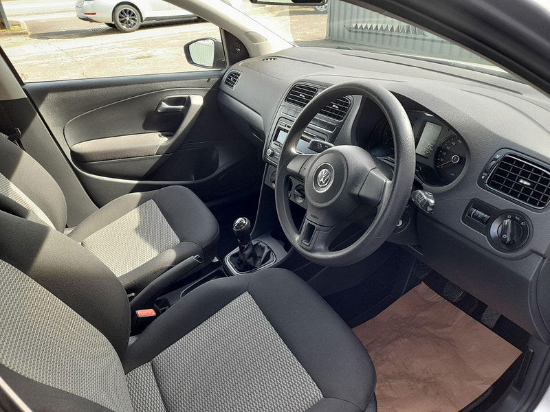 Volkswagen Polo 1.2 S Euro 5 5dr (A/C) 5dr Manual 2025
