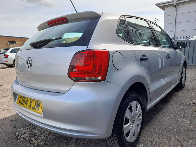 Volkswagen Polo 1.2 S Euro 5 5dr (A/C) 5dr Manual 2025