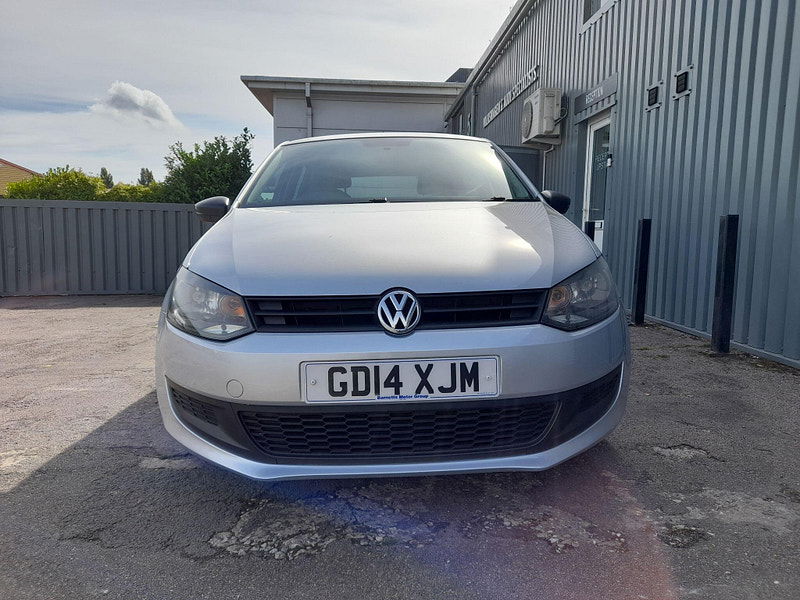 Volkswagen Polo 1.2 S Euro 5 5dr (A/C) 5dr Manual 2025