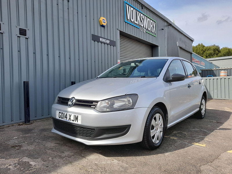 Volkswagen Polo 1.2 S Euro 5 5dr (A/C) 5dr Manual 2025