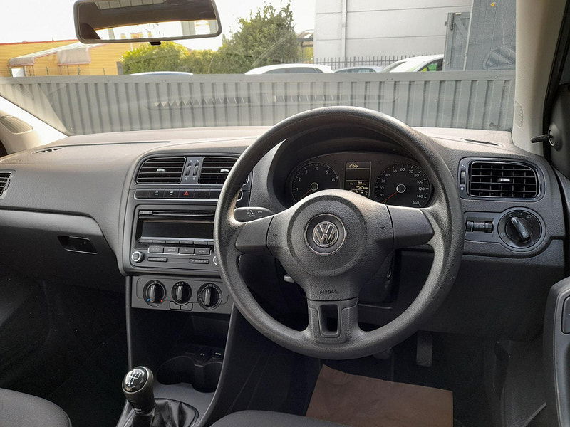 Volkswagen Polo 1.2 S Euro 5 5dr (A/C) 5dr Manual 2025