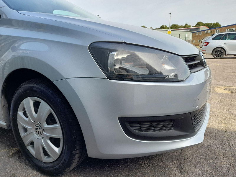 Volkswagen Polo 1.2 S Euro 5 5dr (A/C) 5dr Manual 2025
