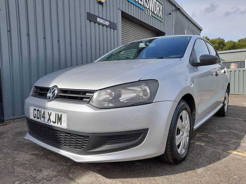 Volkswagen Polo 1.2 S Euro 5 5dr (A/C) 5dr Manual 2025