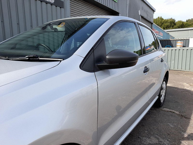 Volkswagen Polo 1.2 S Euro 5 5dr (A/C) 5dr Manual 2025