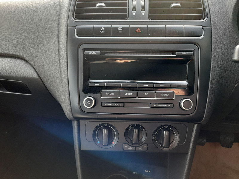 Volkswagen Polo 1.2 S Euro 5 5dr (A/C) 5dr Manual 2025