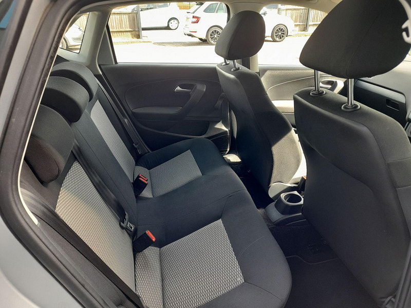 Volkswagen Polo 1.2 S Euro 5 5dr (A/C) 5dr Manual 2025