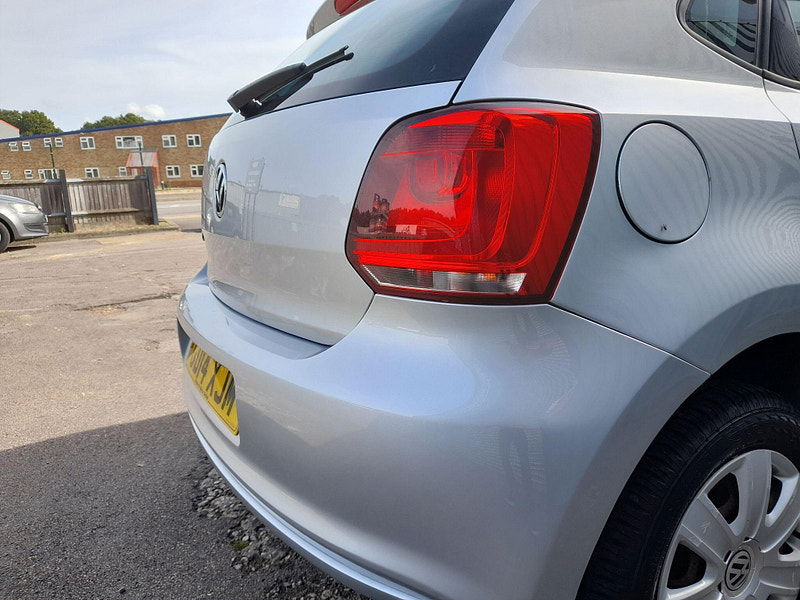 Volkswagen Polo 1.2 S Euro 5 5dr (A/C) 5dr Manual 2025