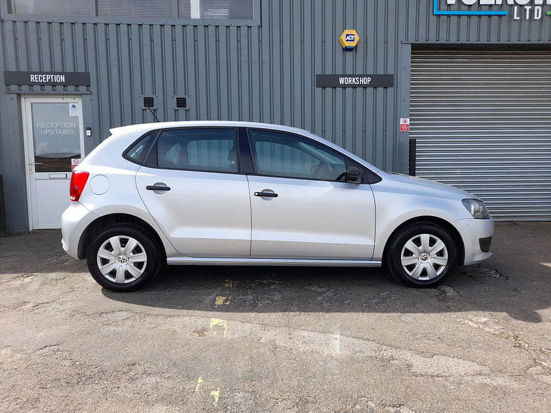 Volkswagen Polo 1.2 S Euro 5 5dr (A/C) 5dr Manual 2025