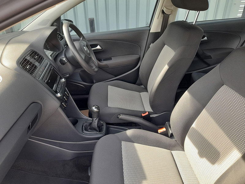 Volkswagen Polo 1.2 S Euro 5 5dr (A/C) 5dr Manual 2025