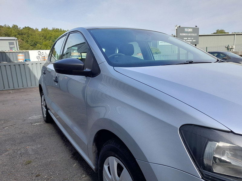 Volkswagen Polo 1.2 S Euro 5 5dr (A/C) 5dr Manual 2025