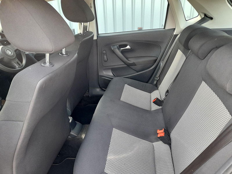 Volkswagen Polo 1.2 S Euro 5 5dr (A/C) 5dr Manual 2025