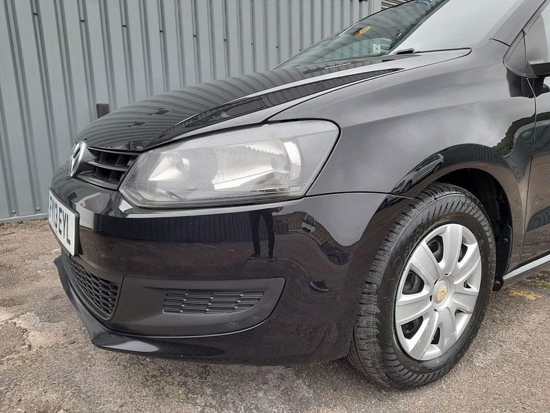 Volkswagen Polo 1.2 S Euro 5 5dr (A/C) 5dr Manual 2025