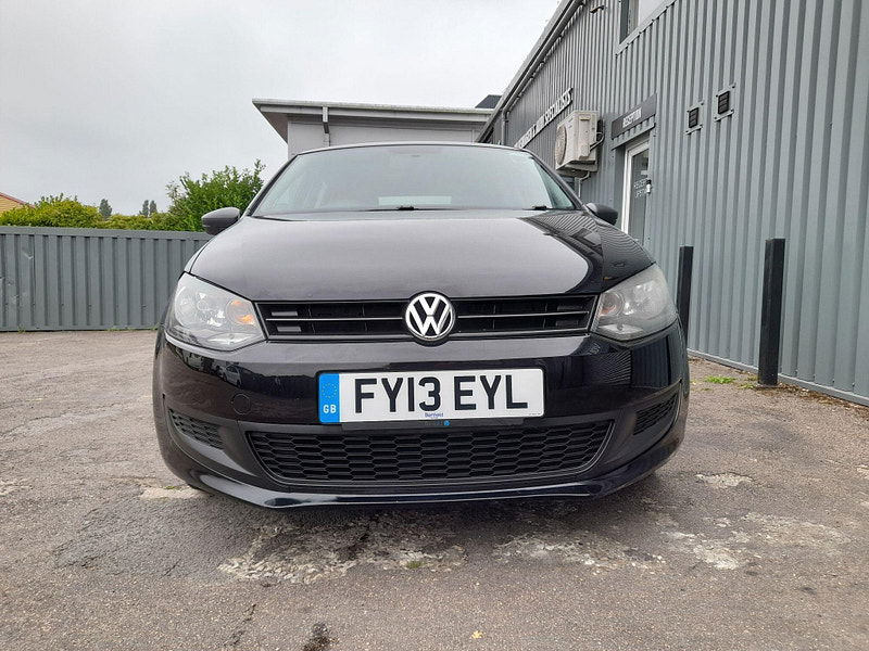 Volkswagen Polo 1.2 S Euro 5 5dr (A/C) 5dr Manual 2025