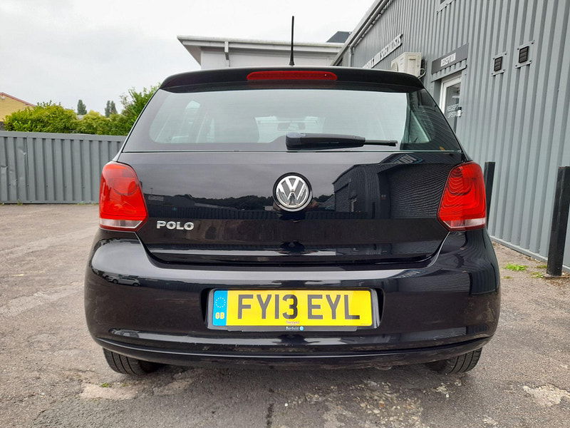 Volkswagen Polo 1.2 S Euro 5 5dr (A/C) 5dr Manual 2025