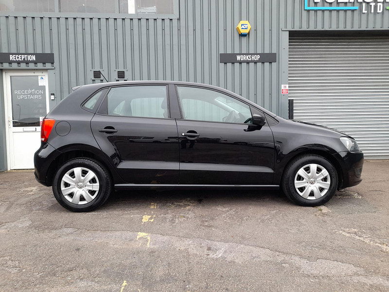 Volkswagen Polo 1.2 S Euro 5 5dr (A/C) 5dr Manual 2025