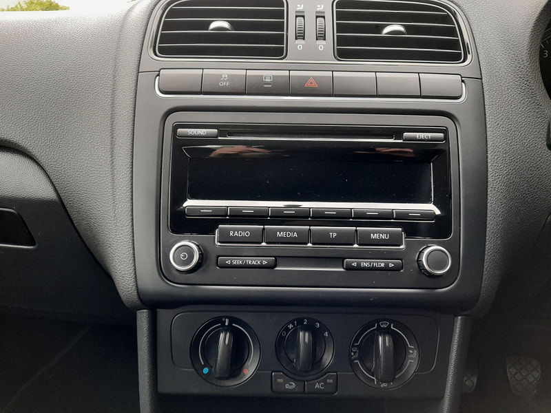 Volkswagen Polo 1.2 S Euro 5 5dr (A/C) 5dr Manual 2025