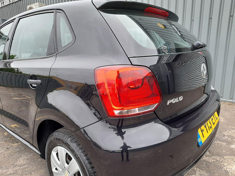 Volkswagen Polo 1.2 S Euro 5 5dr (A/C) 5dr Manual 2025