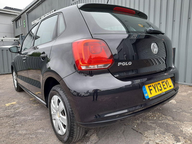 Volkswagen Polo 1.2 S Euro 5 5dr (A/C) 5dr Manual 2025
