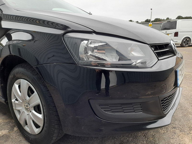 Volkswagen Polo 1.2 S Euro 5 5dr (A/C) 5dr Manual 2025