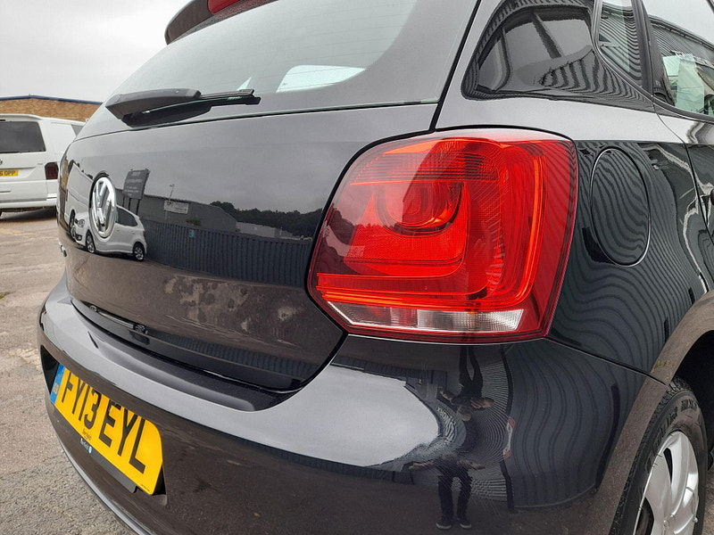 Volkswagen Polo 1.2 S Euro 5 5dr (A/C) 5dr Manual 2025