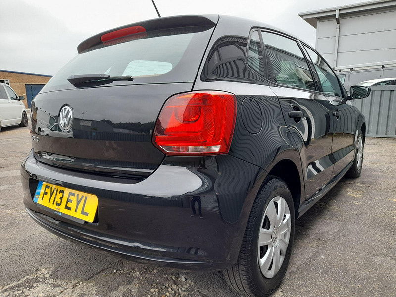 Volkswagen Polo 1.2 S Euro 5 5dr (A/C) 5dr Manual 2025