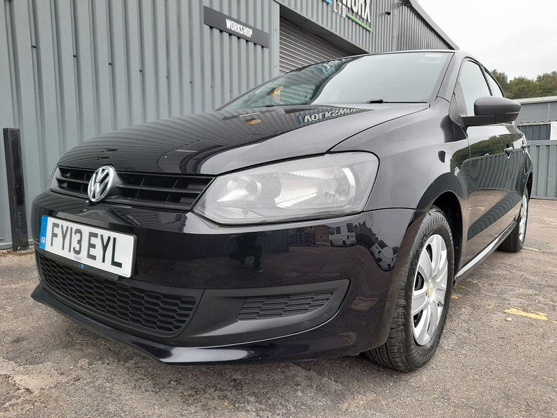 Volkswagen Polo 1.2 S Euro 5 5dr (A/C) 5dr Manual 2025