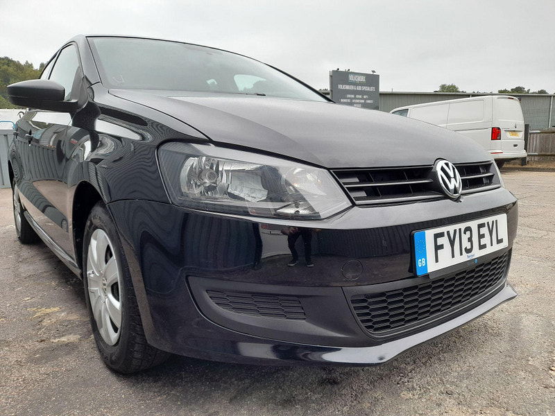 Volkswagen Polo 1.2 S Euro 5 5dr (A/C) 5dr Manual 2025