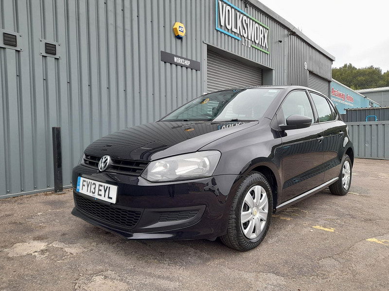 Volkswagen Polo 1.2 S Euro 5 5dr (A/C) 5dr Manual 2025