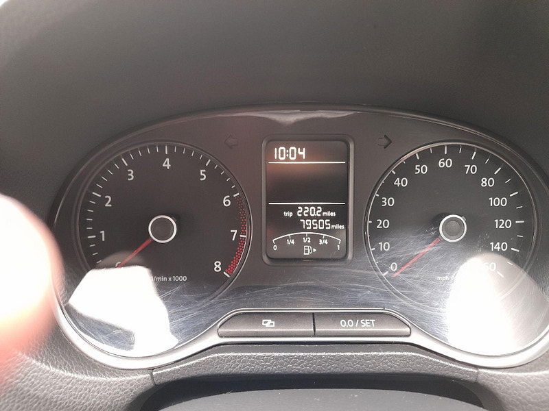 Volkswagen Polo 1.2 S Euro 5 5dr (A/C) 5dr Manual 2025