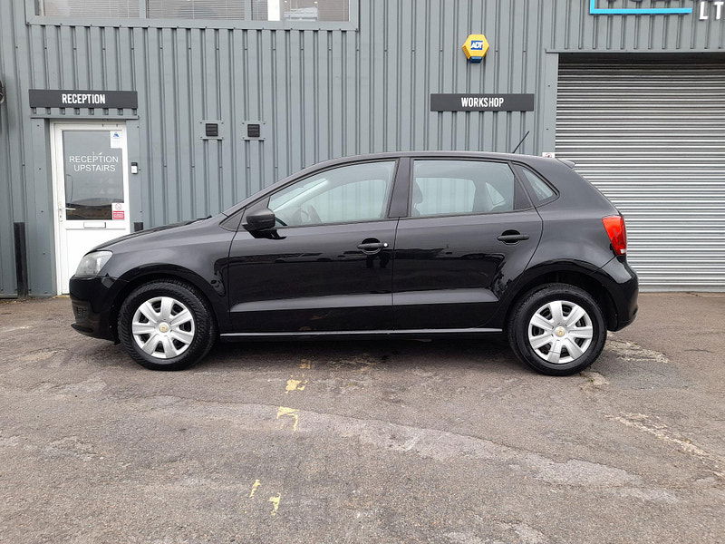 Volkswagen Polo 1.2 S Euro 5 5dr (A/C) 5dr Manual 2025